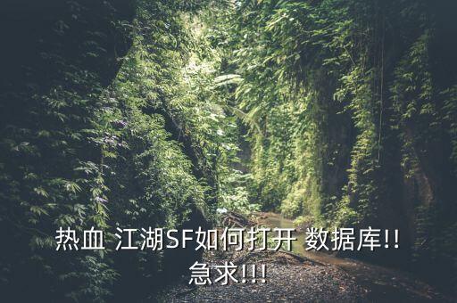 數(shù)據(jù)江湖怎么樣,江湖小數(shù)據(jù)在哪里看
