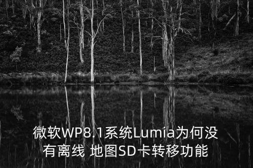 win10手機(jī)地圖數(shù)據(jù)包下載sd卡