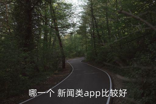 哪一個(gè) 新聞?lì)恆pp比較好