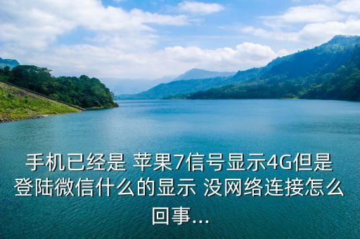 蘋果7數(shù)據(jù)打開了沒網(wǎng),蘋果手機(jī)數(shù)據(jù)漫游需要打開嗎