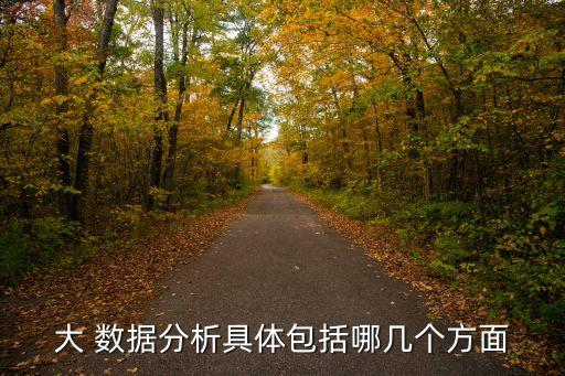 大數(shù)據(jù)統(tǒng)計(jì)方法有哪些內(nèi)容是什么