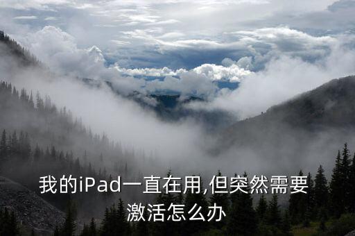 ipad激活應(yīng)用與數(shù)據(jù)庫(kù)