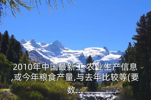 打造精品農(nóng)業(yè)回顧數(shù)據(jù)