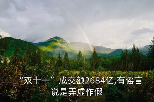 雙11數據展示原圖