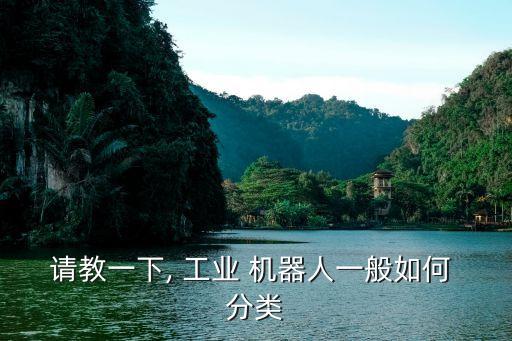 請(qǐng)教一下, 工業(yè) 機(jī)器人一般如何 分類
