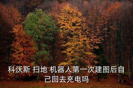 科沃斯 掃地 機器人第一次建圖后自己回去充電嗎