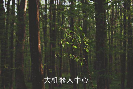 中科大機器人中心