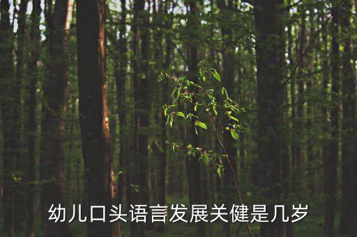 兒童語音數(shù)據(jù),影響兒童語音發(fā)展的因素有