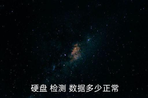硬盤(pán)檢測(cè)數(shù)據(jù)怎么看,大白菜硬盤(pán)檢測(cè)工具怎么看結(jié)果