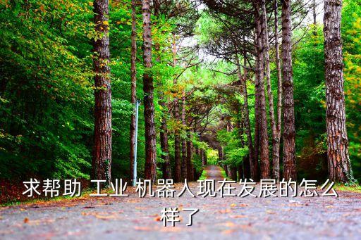 我國工業(yè)機(jī)器人現(xiàn)狀,工業(yè)機(jī)器人的發(fā)展現(xiàn)狀和趨勢