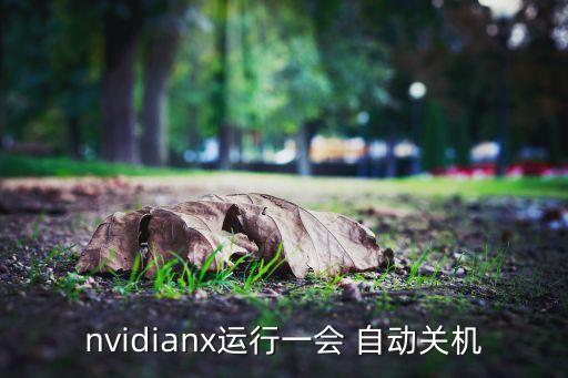 英偉達(dá)下載怎么總是自動(dòng)關(guān)