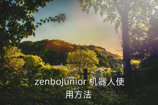 華碩機器人zenbo功能,zenbo機器人的對應(yīng)app