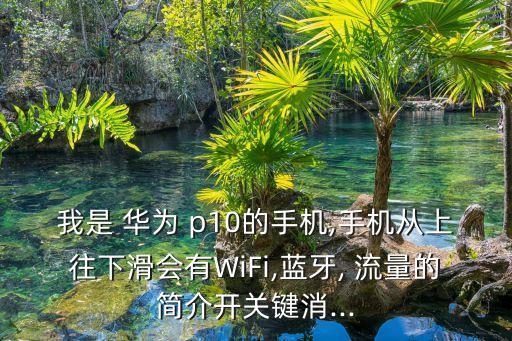 華為p10數(shù)據(jù)流量沒有