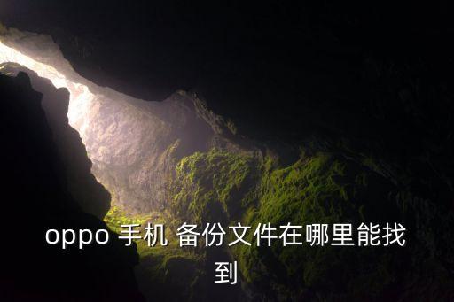 手機(jī)里面?zhèn)浞莺玫臄?shù)據(jù)在哪里
