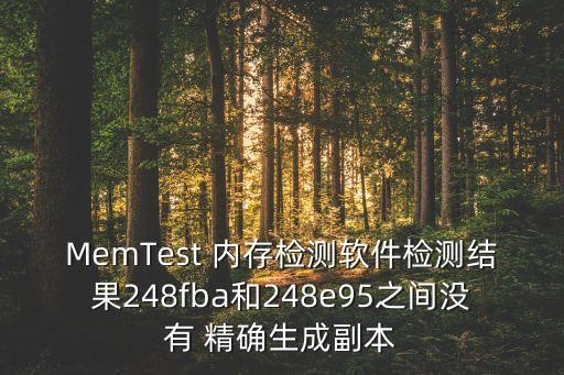內(nèi)存不能精確的隨機(jī)存儲數(shù)據(jù)