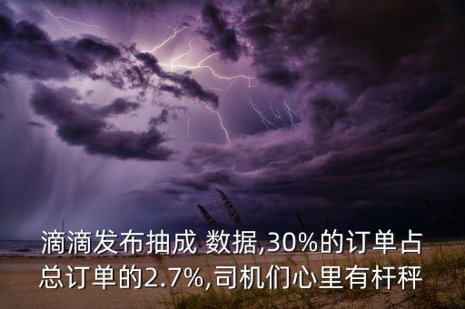 滴滴代駕 數(shù)據(jù)