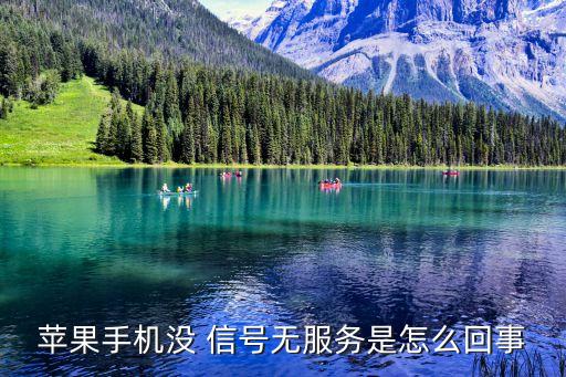 iphone沒有數(shù)據(jù)信號(hào),Iphone突然沒信號(hào)