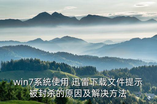 迅雷網(wǎng)最新訪問數(shù)據(jù)庫