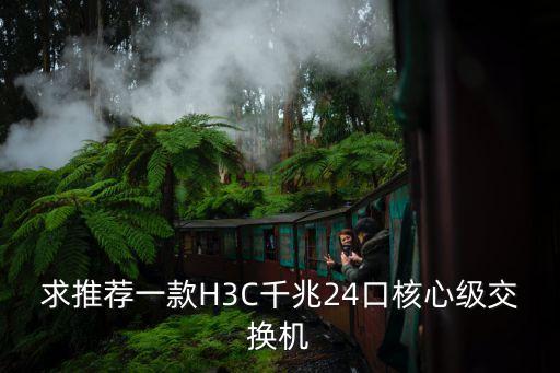 求推薦一款H3C千兆24口核心級交換機