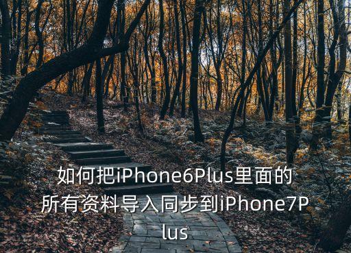 蘋(píng)果7plus怎么備份數(shù)據(jù)