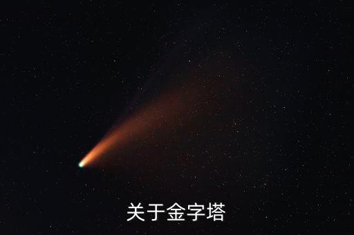 關(guān)于金字塔