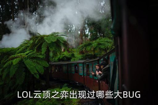 LOL云頂之弈出現(xiàn)過哪些大BUG