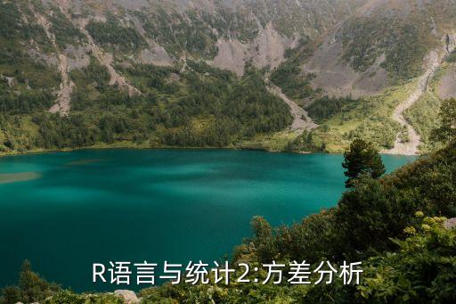 r做數(shù)據(jù)分析,怎么進(jìn)行數(shù)據(jù)分析