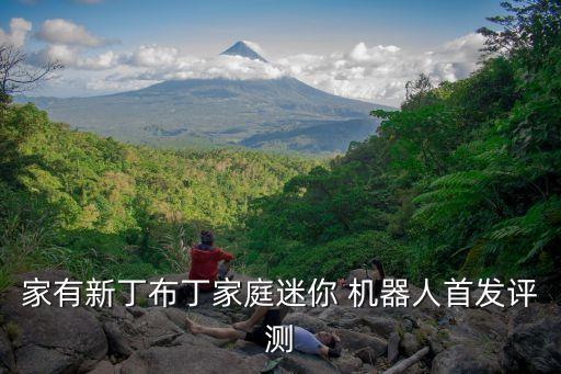 家有新丁布丁家庭迷你 機(jī)器人首發(fā)評(píng)測(cè)