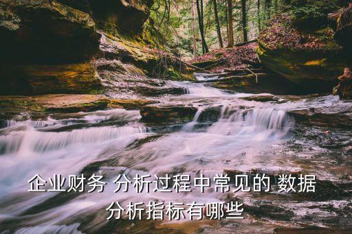 成功數(shù)據(jù)包括分析,在對數(shù)據(jù)進(jìn)行分析時,其過程包括