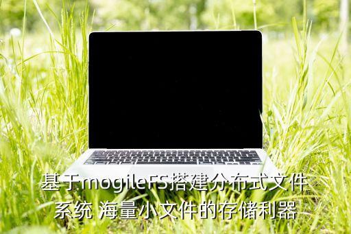基于mogileFS搭建分布式文件系統(tǒng) 海量小文件的存儲利器