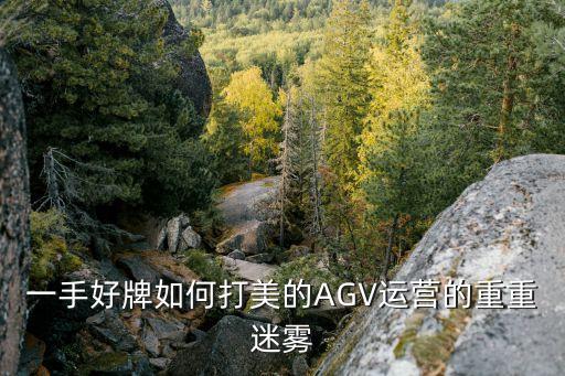 一手好牌如何打美的AGV運(yùn)營的重重迷霧