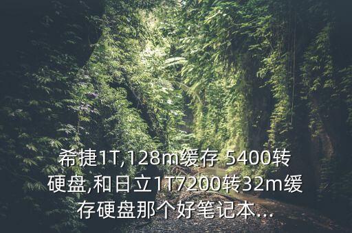 5400轉(zhuǎn)適合存數(shù)據(jù)