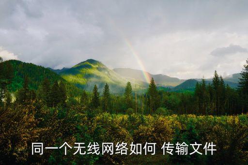 wifi怎么傳輸數(shù)據(jù),新iphone傳輸數(shù)據(jù)需要連接wifi嗎