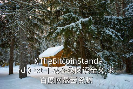 bitcoin 數(shù)據(jù)包下載