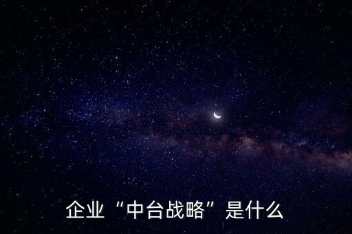 數(shù)據(jù)中臺 阿里