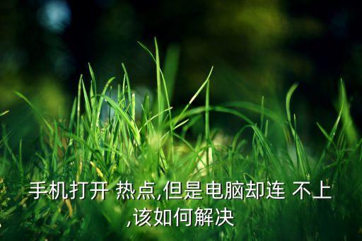 數(shù)據(jù)熱點怎么連接不上,ipad連接熱點為什么是低數(shù)據(jù)