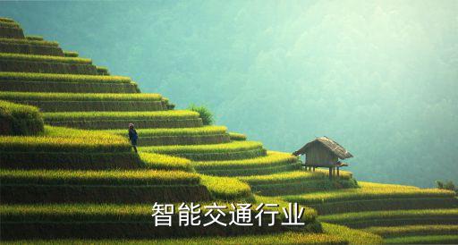智能交通行業(yè)
