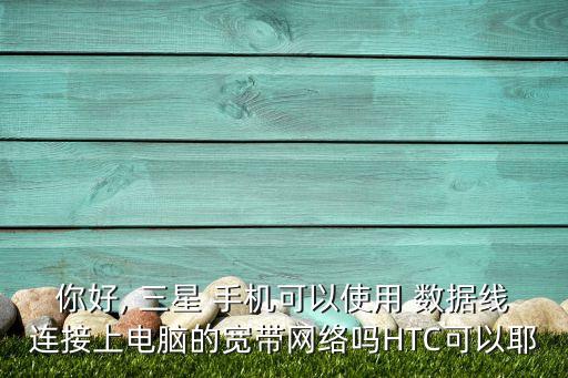 三星手機(jī)數(shù)據(jù)線上網(wǎng)