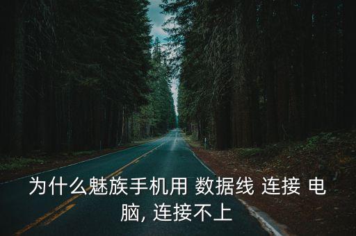 魅藍(lán)5怎么開數(shù)據(jù)連接電腦沒反應(yīng)怎么辦