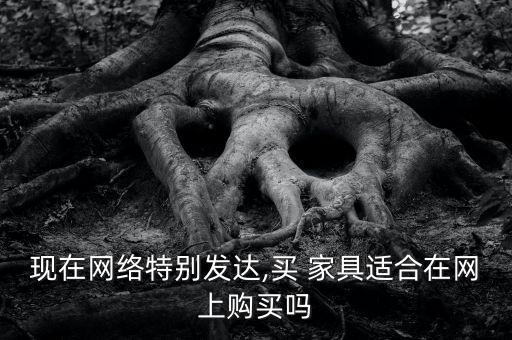 現(xiàn)在網(wǎng)絡(luò)特別發(fā)達(dá),買 家具適合在網(wǎng)上購(gòu)買嗎