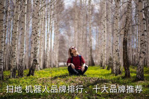 掃地 機(jī)器人品牌排行、十大品牌推薦