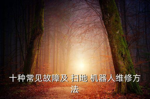 掃地機(jī)器人充電器壞了