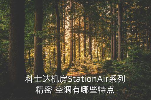 數(shù)據(jù)中心水冷空調(diào)