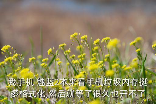 魅藍(lán)2數(shù)據(jù)開不了怎么辦