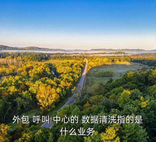 呼叫中心 數(shù)據(jù)