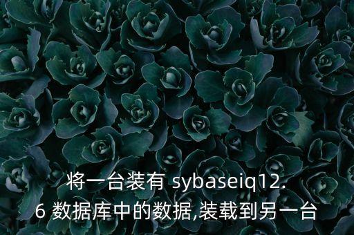 sybase怎么備份數(shù)據(jù)庫,數(shù)據(jù)庫2008怎么備份