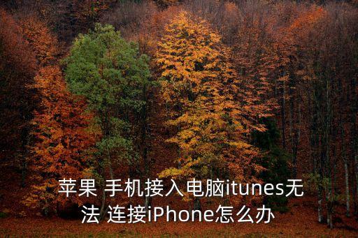 蘋果手機連接數(shù)據(jù)線沒反應(yīng)怎么辦,蘋果數(shù)據(jù)線連接電腦沒反應(yīng)只能充電