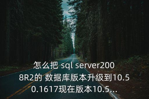 sql server 2008 r2數(shù)據(jù)庫下載