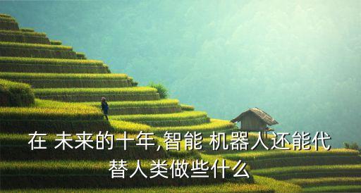 未來機(jī)器人做