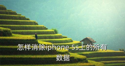 5s健康數(shù)據(jù)清除,蘋果5s怎么清除數(shù)據(jù)